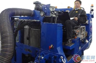 JCB DieselMax发动机在非JCB设备的应用首次在中国露面(附图)_中国机械工业联合会机经网工程机械行业频道
